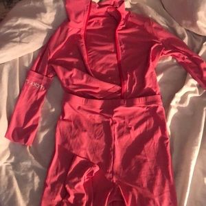 I’m selling a two piece Lucky Labsl set